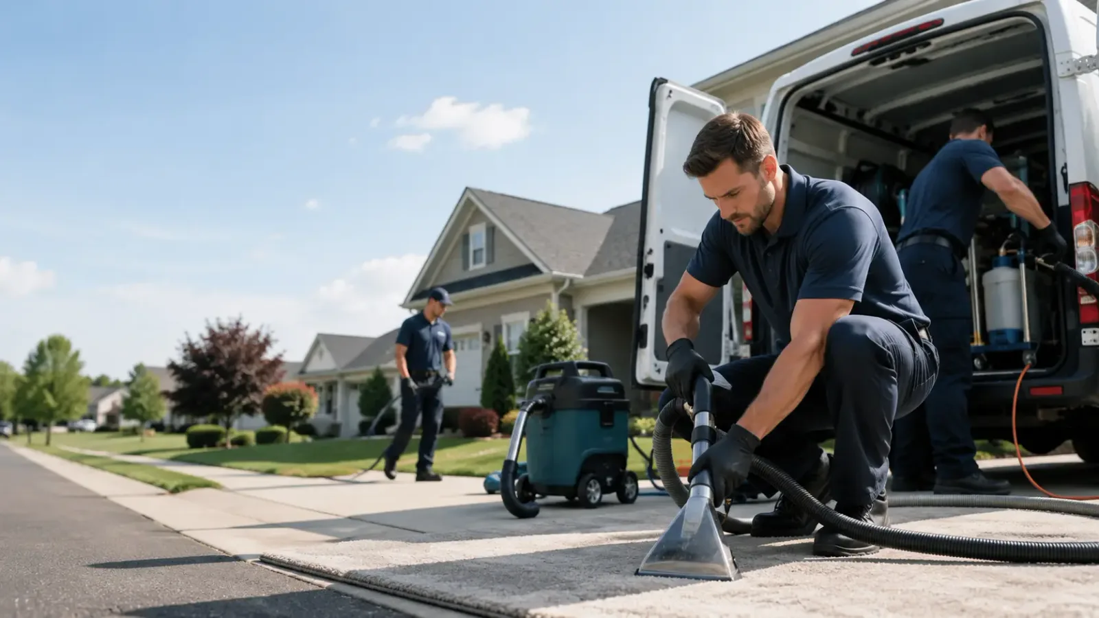 Pet Odor Removal service in Rainier, OR